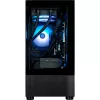 FTW RTX 5070, Gaming-PC czarny, Windows 11 Home