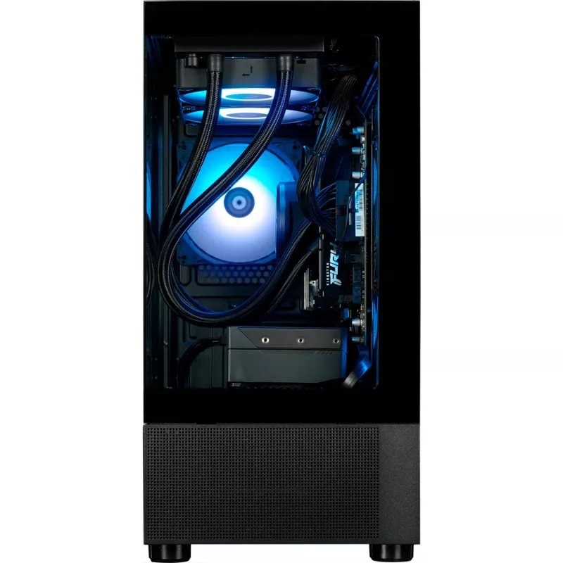 FTW RTX 5070, Gaming-PC czarny, Windows 11 Home