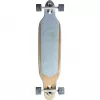 Longboard RAM Solitary Blanc de blanc — longboard RAM, wykończenie biało-szare