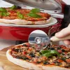 Maszynka do pizzy Petra PT5666VDE Bella Pizza 1200W powierzchnia nieprzywierająca, blatowy piec do pizzy