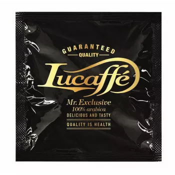 Kawa Lucaffe Mr. Exclusive 100% Arabica 150 szt.