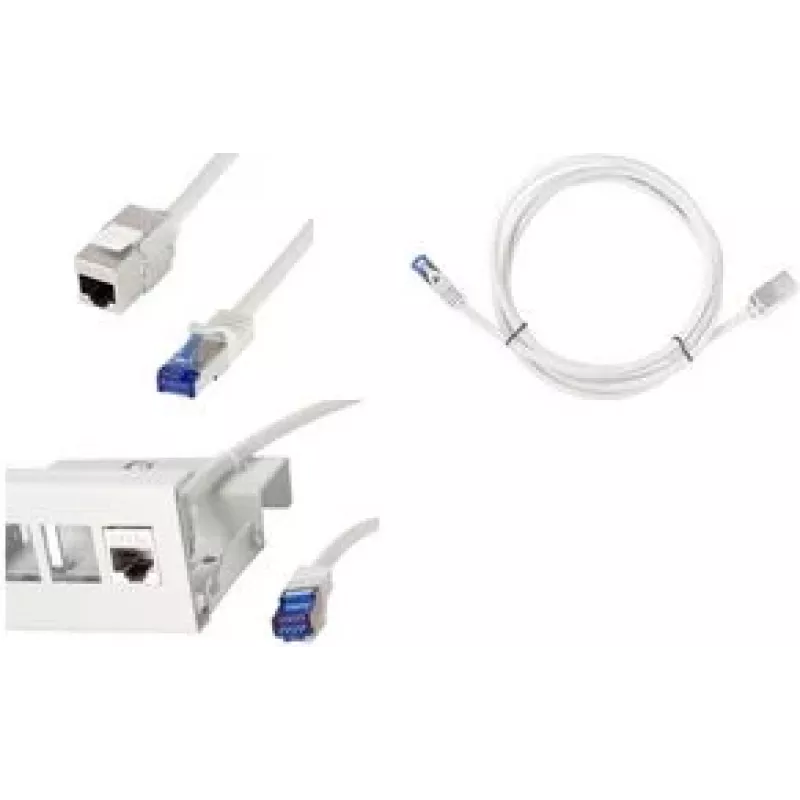 Logilink CC5092S Kabel krosowy Ethernet