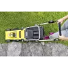 Kosiarka prowadzona Karcher LMO 3-18, akumulator 18 V, szerokość cięcia 340 mm, do 350 m², wysokość 25–60 mm