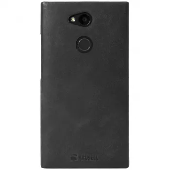 Cover Krusell SUNNE Sony Xperia L2 14 cm (5.5 inch) Czarny
