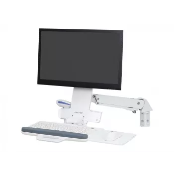 Uchwyt ścienny Ergotron StyleView 61 cm (24 cale)