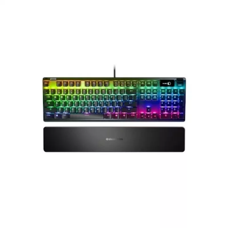 klawiatura Steelseries APEX 7 Gaming USB QWERTY US English Czarny