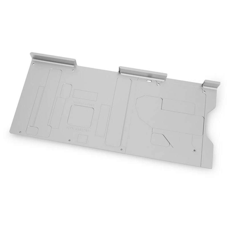 Blok wodny EK Water Blocks Nickel srebrny