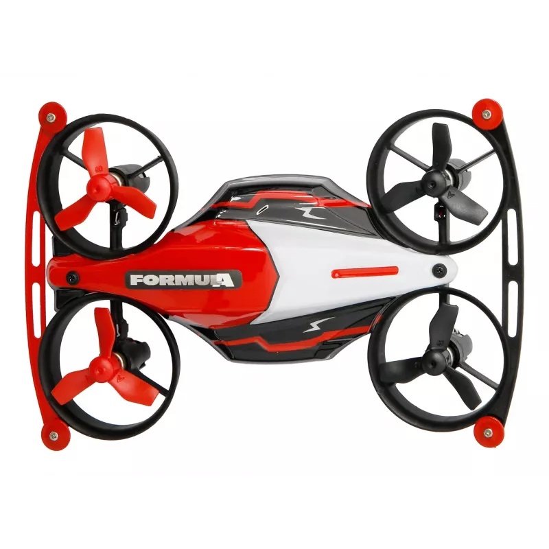 Amewi DRE Drone Formul A Track Race+ Rennstrecke czerwony (25359)