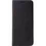 Etui ochronne BookCase do Apple iPhone 17 od jt berlin — czarna skóra naturalna