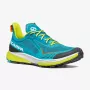 Scarpa GOLDEN GATE KIMA RT, 43.5, Lake niebieski - Lime