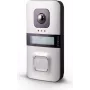 Grothe Vidoora VD 720-W si System Wideodomofonowy Srebrny (75403)