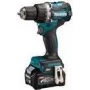 Makita DF002GA202 - Wiertarko-wkrętarka - akumulatorowa - 2 prędkości - uchwyt kluczykowy 13 mm - 64 N·m - 2 akumulatory - 40 V (DF002GA202)