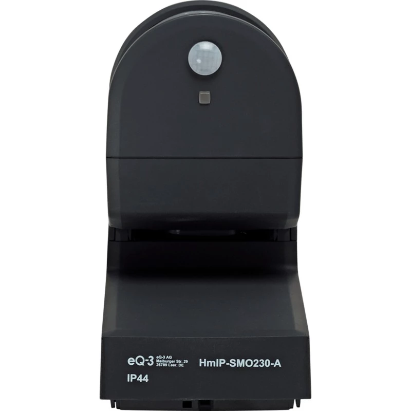 Eq-3 HmIP-SMO230-A Produkt Czarny