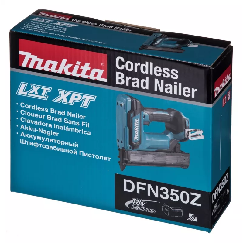 Makita DFN350Z gwoździarka/zszywacz