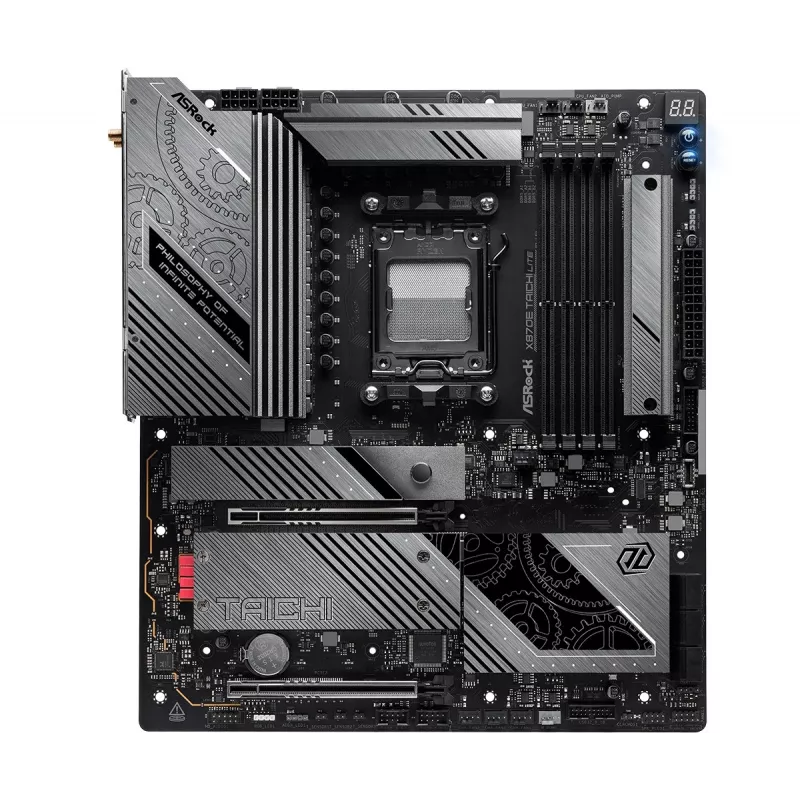 ASRock X870E Taichi Lite AM5 ATX Płyta Główna