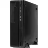 Inter-Tech IT-502 Desktop - Tower - micro ATX - brak zasilacza - USB/Audio (88881234)