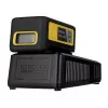 Zestaw baterii i ładowarki Karcher Starter Kit Battery Power 36/25 — 36 V, 2500 mAh, żółty