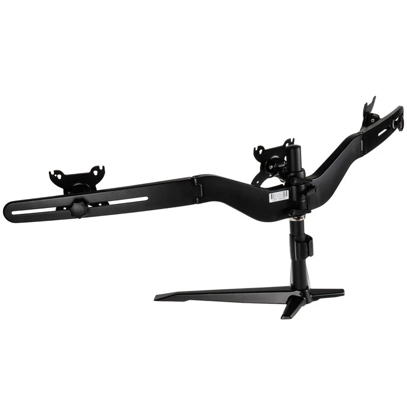 Uchwyt biurkowy Silverstone ARM31BS 61 cm (24 cale)