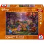 Thomas Kinkade Studios: Disney - Robin Hood, Puzzle 1000 elementów