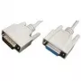 Kabel szeregowy ShiverPeaks BS78047-3 Szary 3m DB-15