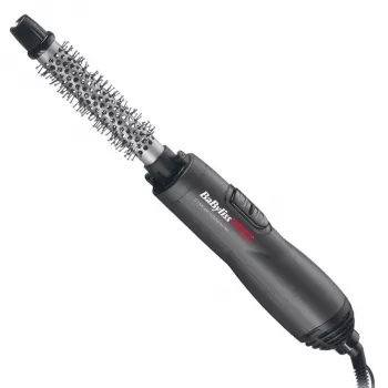 Narzędzie do stylizacji włosów BaByliss BAB2675TTE Szczotka na gorące powietrze Warm Czarny, stal nierdzewna 700 W 2.7 m