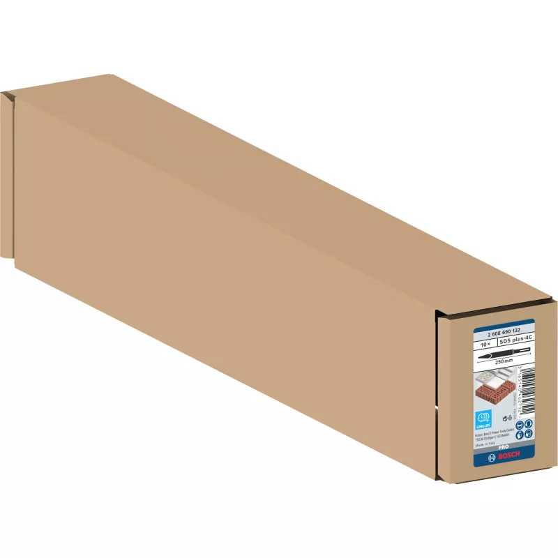 Bosch 2 608 690 132 akcesorium do młota obrotowego przystawka dłuta do młota obrotowego