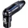 Neutrik NC10FRX-14-B Złącze przewodowe XLR czarne (NC10FRX-14-B)
