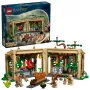 LEGO HARRY POTTER 76445 Zamek Hogwart – Lekcja zielarstwa