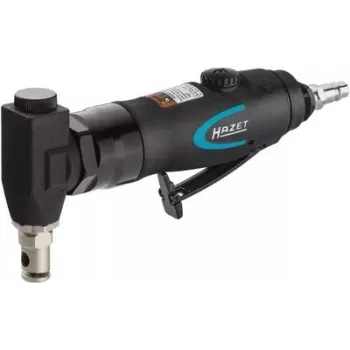 HAZET 9036N-1 - Klucz udarowy - Czarny - Niebieski - Metal - Tworzywo sztuczne - Niemcy - 1/4 cala - 2600 obr./min