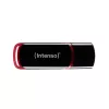 Pamięć flash USB Intenso 16 GB USB Typ-A 2.0 Czarny Czerwony