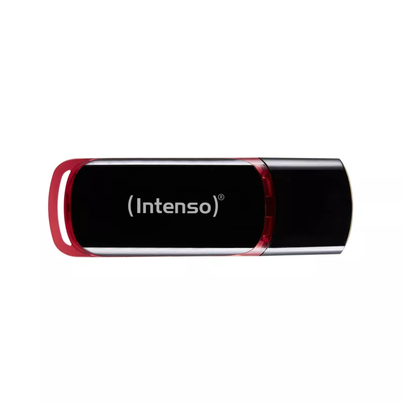 Pamięć flash USB Intenso 16 GB USB Typ-A 2.0 Czarny Czerwony