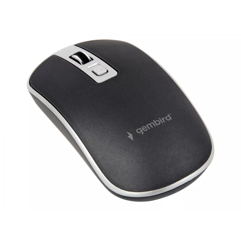 Mysz Gembird MUSW-4B-06-BS RF Wireless