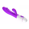 Wibrator Erolab Silicone fioletowy
