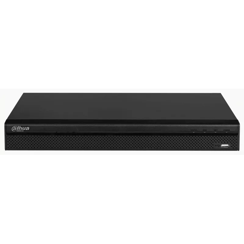 Dahua Technology Lite NVR4232-4KS3 sieciowy rejestrator wideo 1U Czarny