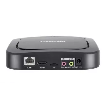 Dekoder wideo Hikvision DS-D60C-B 3840 x 2160 pikseli
