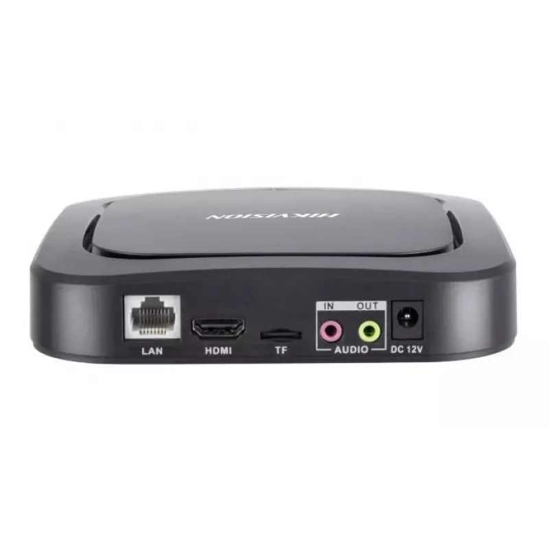 Dekoder wideo Hikvision DS-D60C-B 3840 x 2160 pikseli