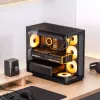 Obudowa komputerowa Jonsbo D300 ATX Czarna