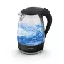 Esperanza - Czajnik elektryczny Nza Salto Angel EKK011K 2200W 1,7l Czarny (EKK011K)