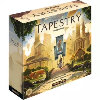 Tapestry, gra planszowa