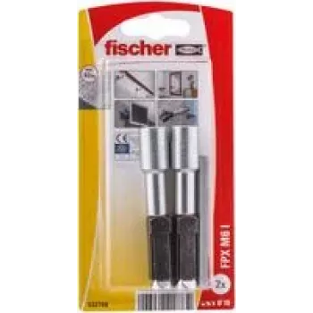 Fischer FPX M6 I K NV Porenbetonanker 532758 1 Zestaw (532758)