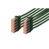 Kabel krosowy Digitus CAT 6 S/FTP DK-1644-030-G-10