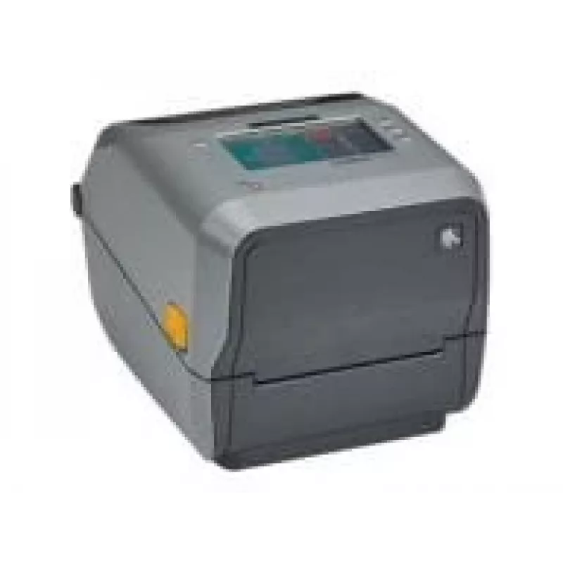 Zebra ZD621R drukarka etykiet Transfer termiczny 203 x 203 DPI 203 mm/s Przewodowa i Bezprzewodowa Ethernet LAN Bluetooth