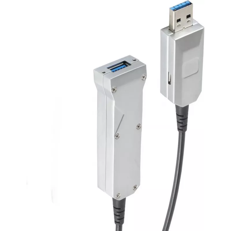 Kabel USB ShiverPeaks BS30-35485 30 m USB 3.2 Gen 1
