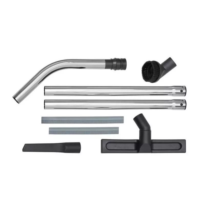 Zestaw do czyszczenia podłóg DeWALT DWV9350-XJ Czarny Stal nierdzewna Aluminium