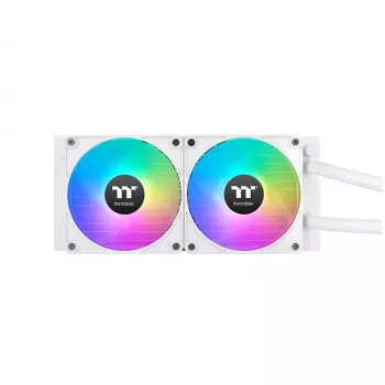 Thermaltake TH280 V2 Ultra EX ARGB, All-in-One-Liquid Cooler, 14 cm, 500 RPM, 2000 RPM, 30,7 dB, 90,3 cfm