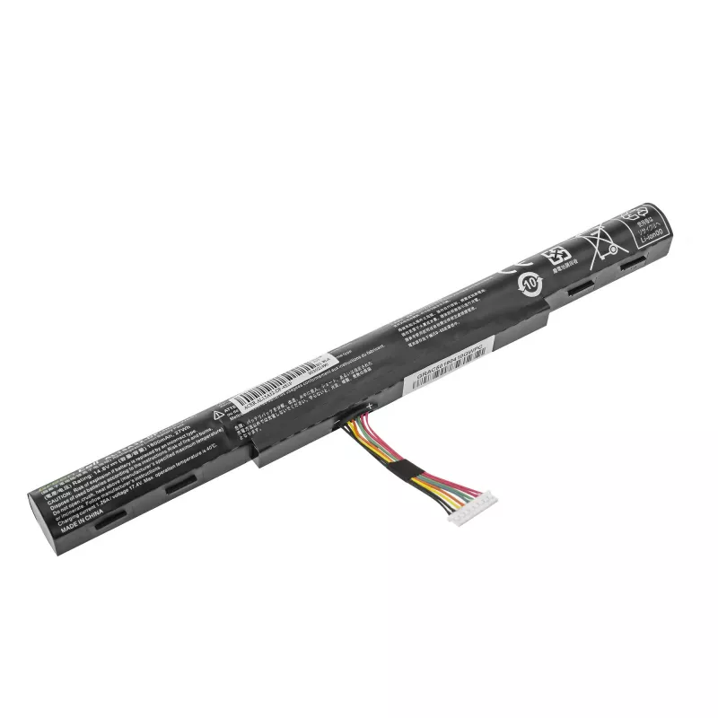 Bateria zielony Cell AC68 do Acer E5-573 E5-573G E5-573TG V3-574 V3-574G TravelMate P277