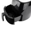 Frytkownica beztłuszczowa JATA JEFR1225 5 L 1300 W Czarna