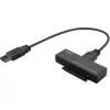 Karta interfejsu Unitek Y-1039, kabel USB w zestawie, 5 Gbit/s, czarna, plug-and-play