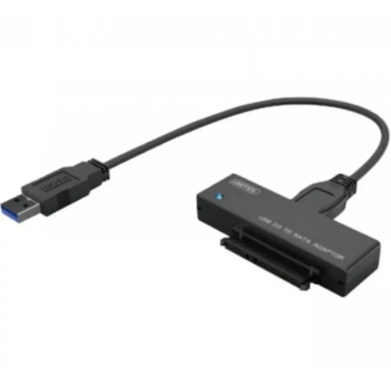 Karta interfejsu Unitek Y-1039, kabel USB w zestawie, 5 Gbit/s, czarna, plug-and-play