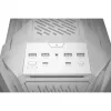 ASUS ROG GR701 Hyperion Biały, PC, Biały, ATX, EATX, micro ATX, Mini-ITX, Aluminium, Multi, Przód